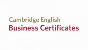 Business Certificates