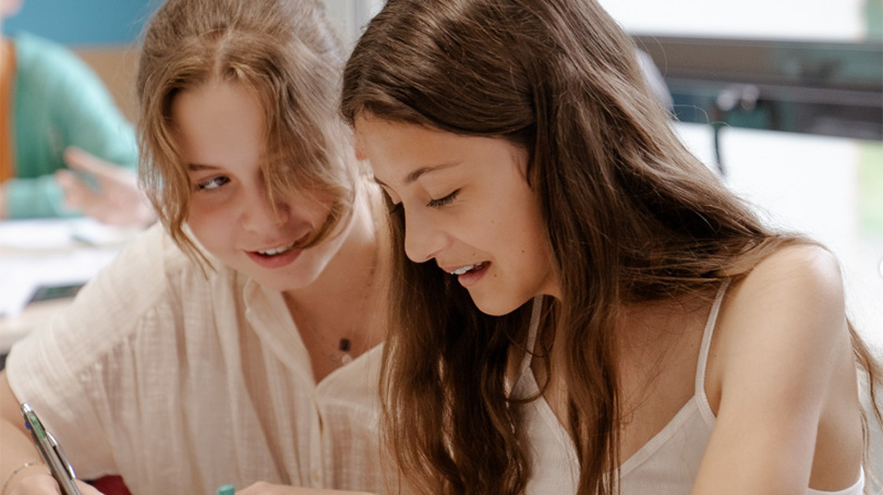 Atelier anglais : de la maternelle au lycée