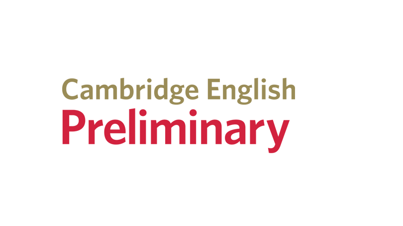 Cambridge English Preliminary